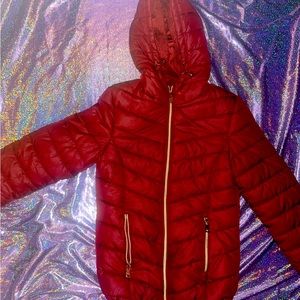 Memory Magic Giovanni Gali Puffer Jacket